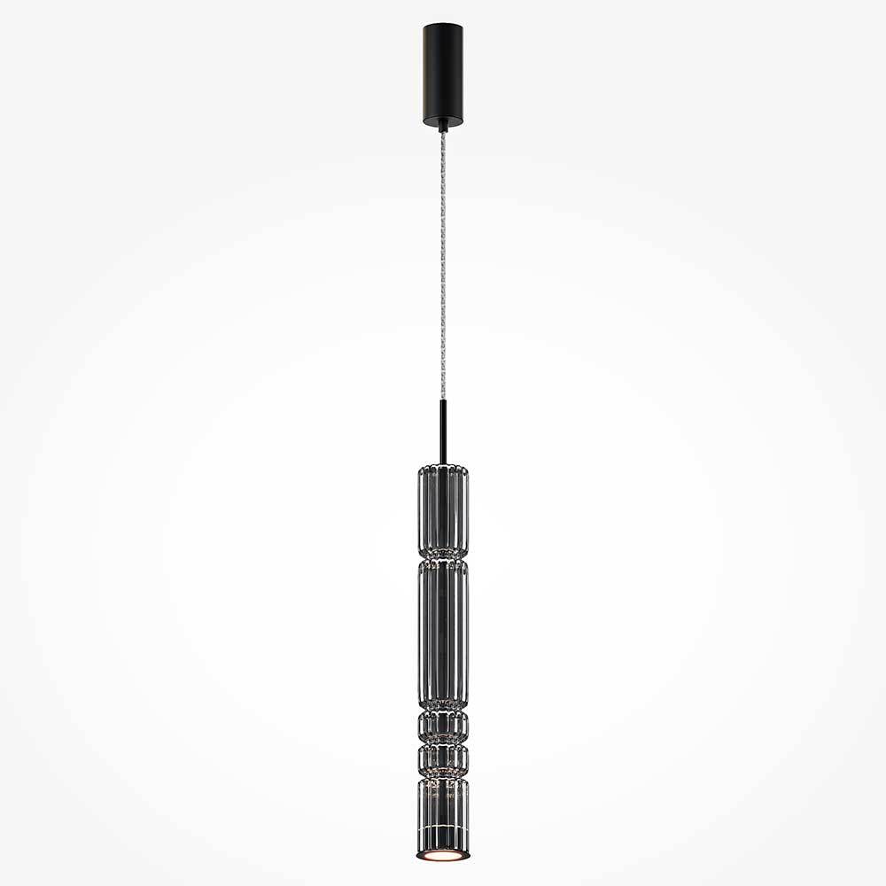 Подвесной светодиодный светильник Maytoni Ordo MOD272PL-L12B3K