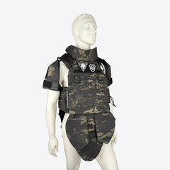 Комплекс бронезащиты Воевода 14/23 версия 2.0 стандарт чёрный