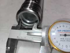 Перо вилки для Honda CBR400 (NC29) 1992 г.в.