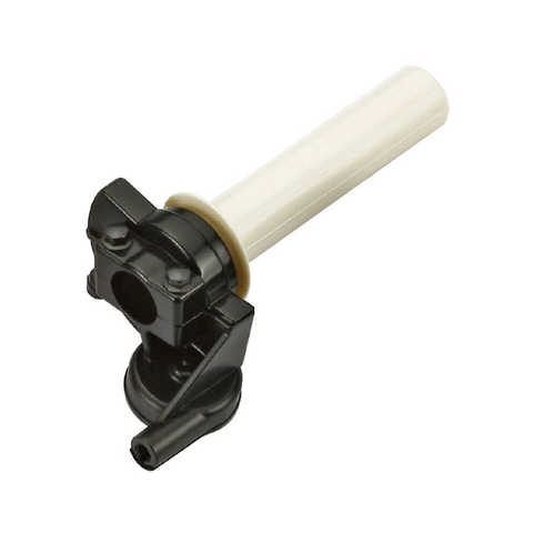 Ручка газа в сборе,  KX125/250, RM125/250