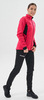 Тренировочная куртка Nordski Core Pink/Black W женская