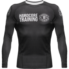 Рашгард Hardcore Training Recruit Black LS