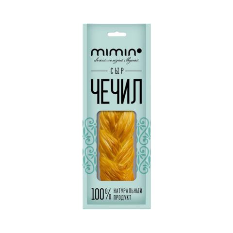 Сыр MIMIN Охотничьий с Аджикой 80гр