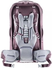 Рюкзак для путешествий женский Deuter Aviant Access Pro 55 SL maron-aubergine - 2