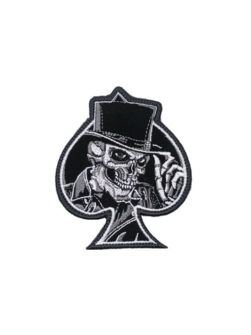 Патч Туз пик бархат