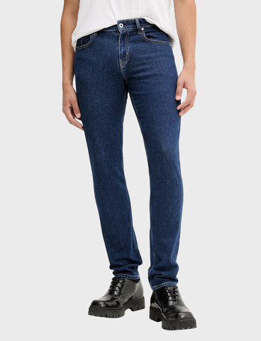 Джинсы KARL LAGERFELD JEANS Slim Denim