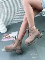 Ботинки зима нат. кожа по 6 пар (36-40)р./ 03-4