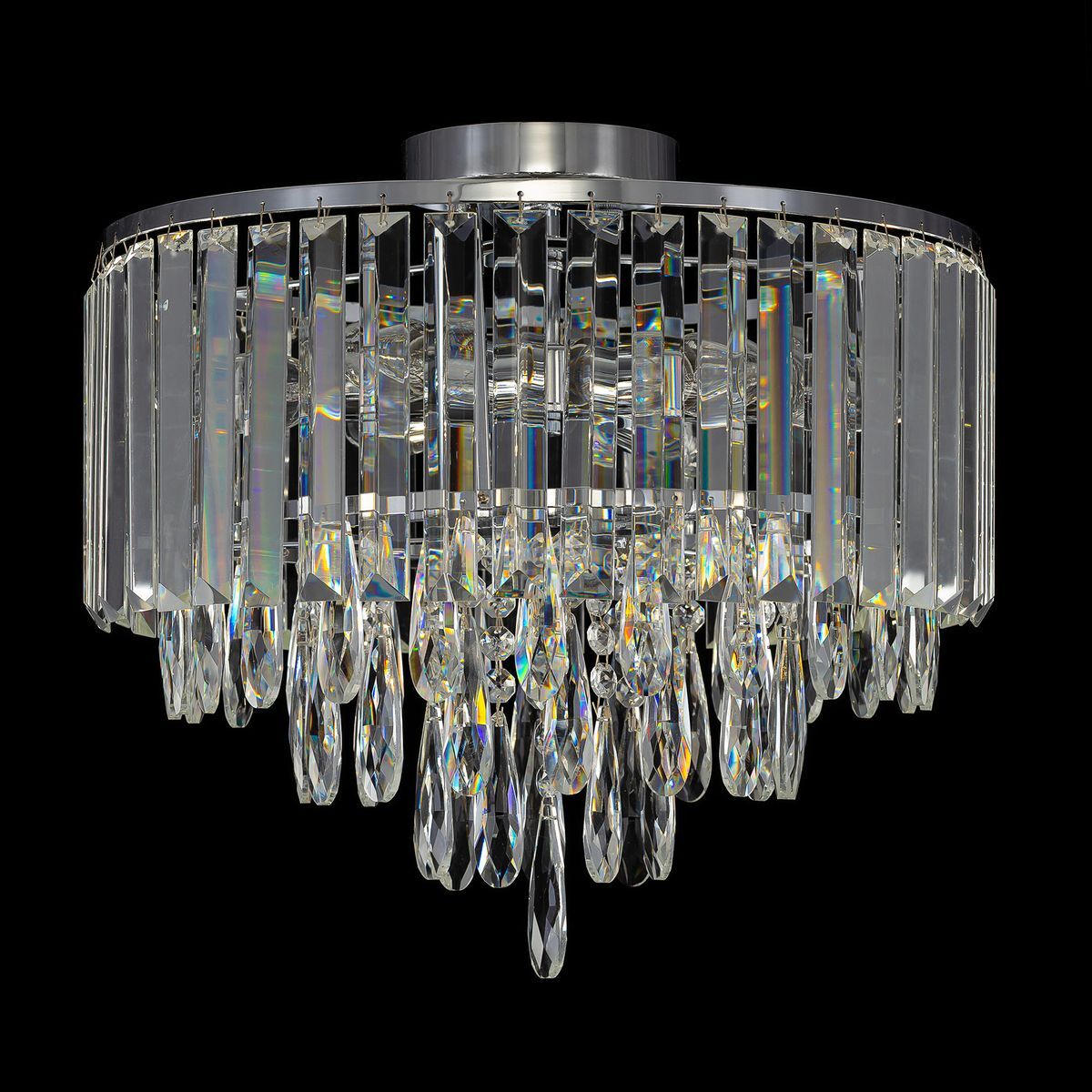 Потолочная люстра Citilux Leonna CL320161