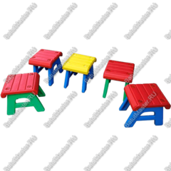 СТУЛ ДЛЯ ДЕТСКОГО САДА TFK112