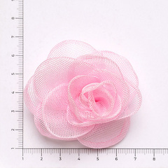 Декор/Декор пришивной/К4235 св.розовый