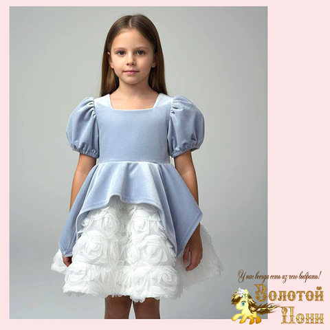Платье праздничное д (3-7) 251118-NF856