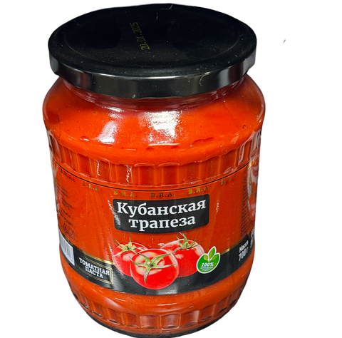 Томатная паста 