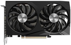 Видеокарта GIGABYTE GeForce RTX 3050 WINDFORCE OC V2 GV-N3050WF2OCV2-8GD 8 Гб