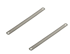 Полотно ножовочное по металлу 300 мм набор 2шт