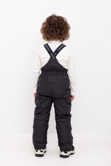 полукомбинезон  для мальчика  ВК 40005/24/7 ГР