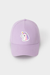 кепка  для девочки  ТК 80103/ледяная орхидея