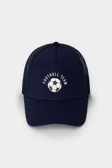 кепка  для мальчика  ТК 80113/индиго