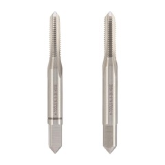 Метчик №8 -36-UNF (Комплект 2шт) DIN2181 HSSE 2B 60° 40мм a=3,4 H-Tools 146008EHT