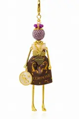 Колье Зодиак скорпион