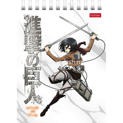 Блокнот А6 40л 