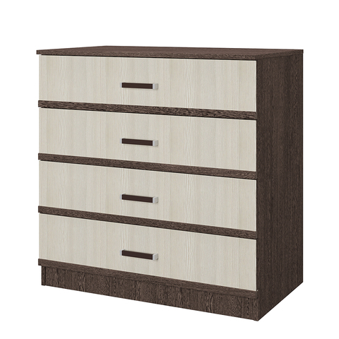 Комод Сакура 4 ящика 85 см