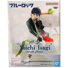 Фигурка Banpresto Blue Lock: Yoichi Isagi (Sweet Flavor)