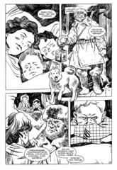 Классика в комиксах. Гайдар. Чук и Гек