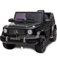 Детский электромобиль Mercedes-Benz AMG-G 63, HL-2888, черный