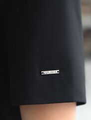 Свободная футболка из премиального хлопка с эластаном  D49.144 (133337)