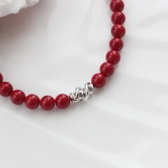 Бусина разделитель (спейсер), 11*7 мм, родий, П197