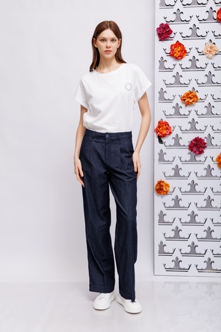 BUGATTI Джинсы - чиносы тонкие