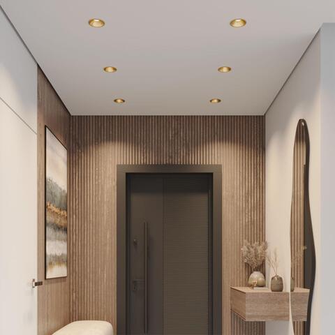 Встраиваемый светодиодный светильник Novotech NOVA 359850 NT 7Вт 2700/32000/4000К 220-240В IP20 WIR