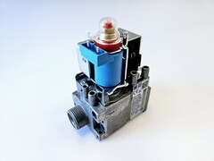 Клапан газовый (SIT 845) для FERROLI Divatech F13D-F24D (RU) (арт. 398901247)