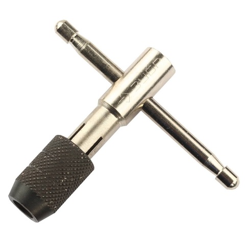 ЗУБР для М8-М12, Т-образный, метчикодержатель (28136-83)