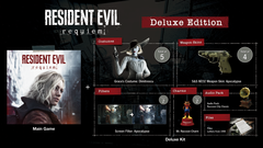 Resident Evil Requiem Deluxe Edition (Steelbook Edition) (диск для Xbox Series X, полностью на русском языке)
