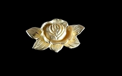 Силиконовый молд Роза № 7