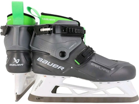 Коньки вратарские BAUER S23 KONEKT HF2 SR 8 R