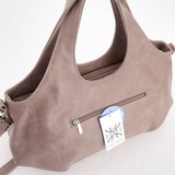 Сумка Саломея 507 македония тауп