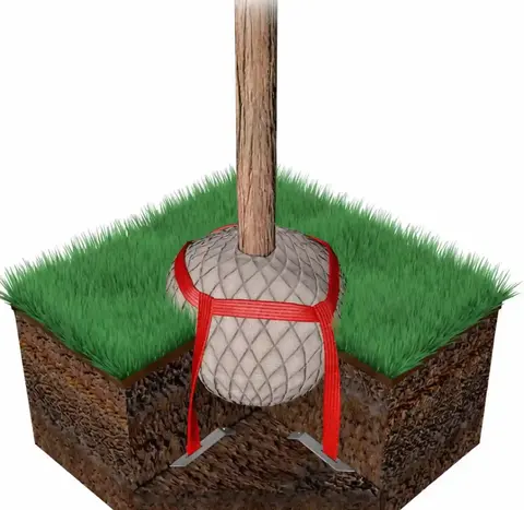 Комплект скрытого крепления кома (TREELOCK)