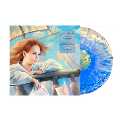 Виниловая пластинка. МакSим – Мой Рай (Splatter Vinyl)