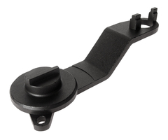 JTC-4369 - Фиксатор распредвала (VW,AUDI 1.2/1.4 TSI T10494) JTC - 
Используется для фиксации распредвала, при регулировке привода ГРМ автомобилей VAG с двигателем объемом 1.2 л. и 1.4 л. TFSI серии EA211.
Применение: Фольксваген (Volkswagen), Ауди (Audi).
Двигатели: VAG 1.2 л. и 1.4 л. TFSI серии EA211 (непосредственный впрыск и турбонагнетатель), модификация двигателя CJZA, CMBA, CPTA.
Оригинальный номер:: T10494.
Габаритные размеры: 180/70/40 мм. (Д/Ш/В)
Вес: 340 гр.


ПОДРОБНАЯ ВИДЕОИНСТРУКЦИЯ