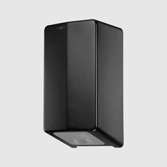 Сушилка сенсорная 800 W нерж. сталь FUGA EVO 01831.N чёрный