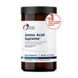 Аминокислотный комплекс, Amino Acid Supreme, Designs for Health, 360 г 3