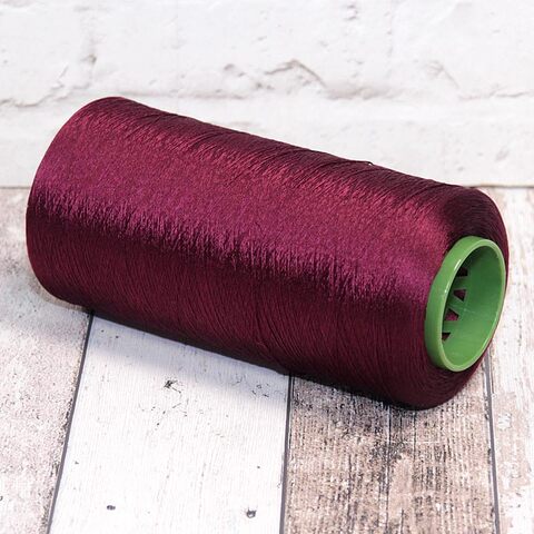 Шелк малберри TRAMA 3000 амарант