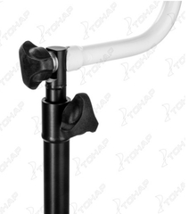 Ледобур Торнадо М2 d-130(L) левое вращение без чехла (4шт в коробке)