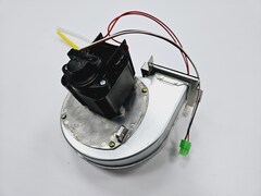 Вентилятор в сборе для NAVIEN Deluxe/Deluxe Plus/Smart Tok/Prime (13K-24К) (арт. 30012680A)