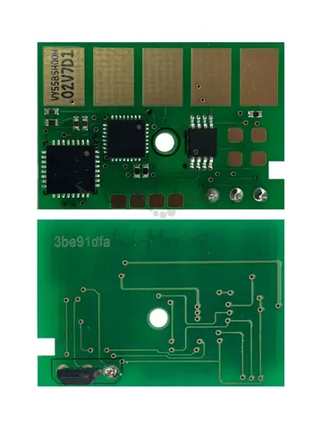 Чип 55B5H00 / 55B5H0E / STB55B515 black, 15K для Lexmark MS331/431, MX331/431, F+ M40adn3L, MB401adfn