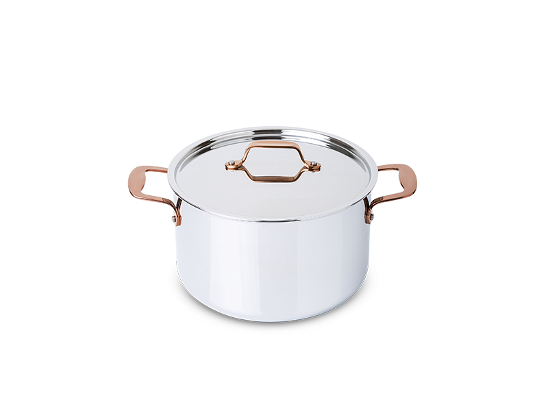 Кастрюля глубокая 2,1л (16 см) Supreme Essence, арт. 639002GD6616 - фото 1