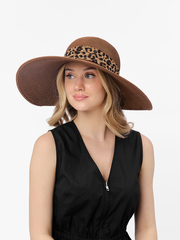 Летняя шляпа Fabretti WG111-12