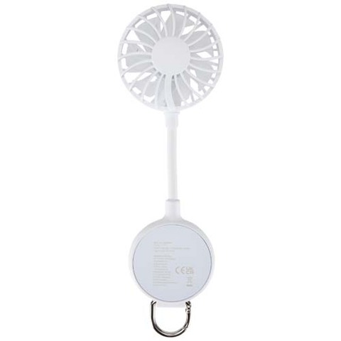 Портативный магнитный вентилятор из переработанной пластмассы Ventio